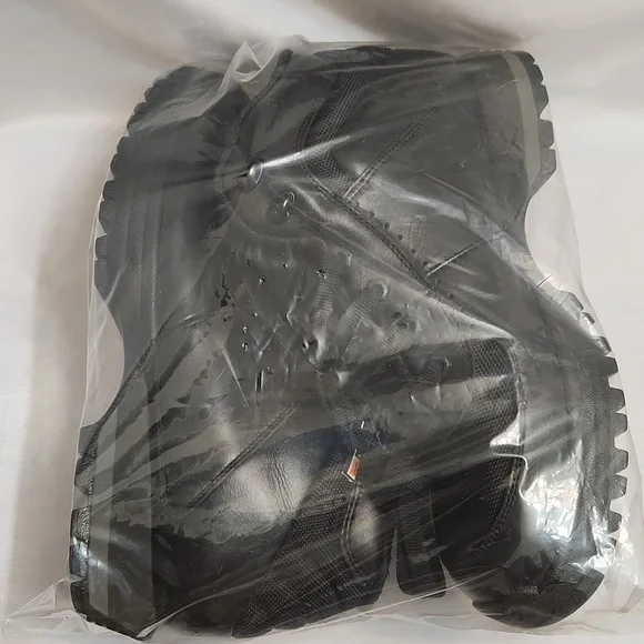 Nike ACG All Conditions Gear Black Boots (M Size 8.5) - Picture 16 of 16